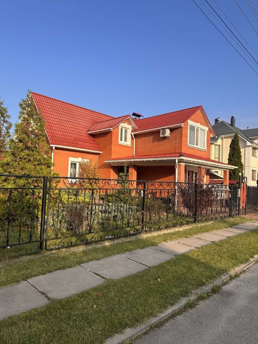 Мала Олександрівка вул.Патона КМ Зелений Гай 12сот.140м2 Заходь і Живи