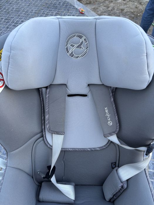 Cybex Sirona S i-size universal isofix