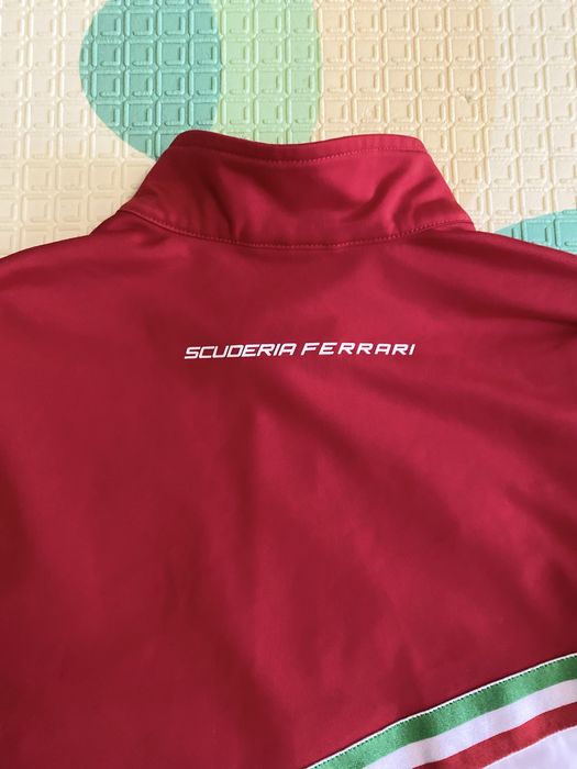 Олімпійка Puma Ferrari size M