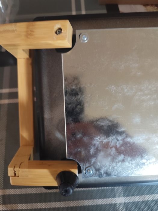 Bestron Elektryczny grill stołowy, płyta grillowa XXL