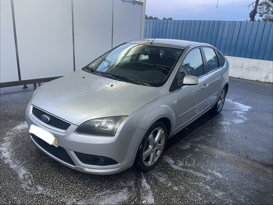 Ford Focus 1.6 TDCI