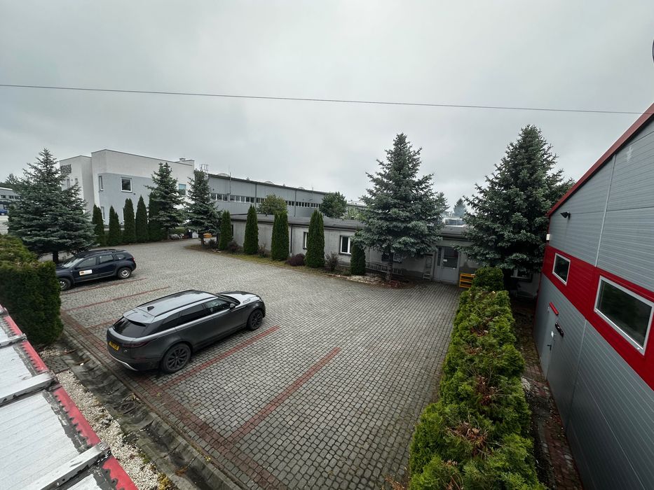 Do wynajęcicia biuro 50m2 ul.Strefowa 5, Machów/Tarnobrzeg