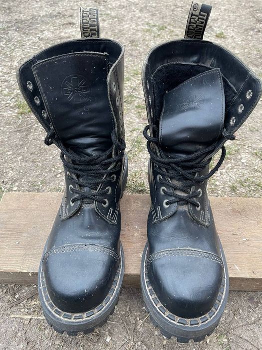 Черевики Steel бв