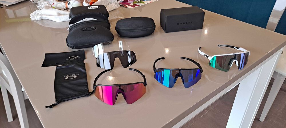 Óculos de sol ciclismo desporto