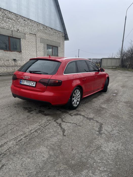 Ауді а4 б8 2.0 дизель механіка