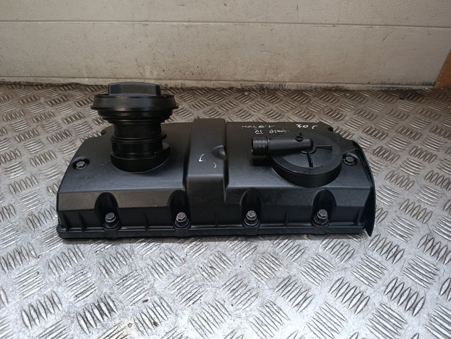 VW Golf IV 1.9 TDI pokrywa zaworów