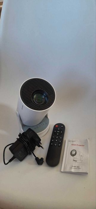 Magcubic HY300 Ultra Projektor LED RZUTNIK ,5G, WiFi 6 BT 5.0,Full HD 1080p