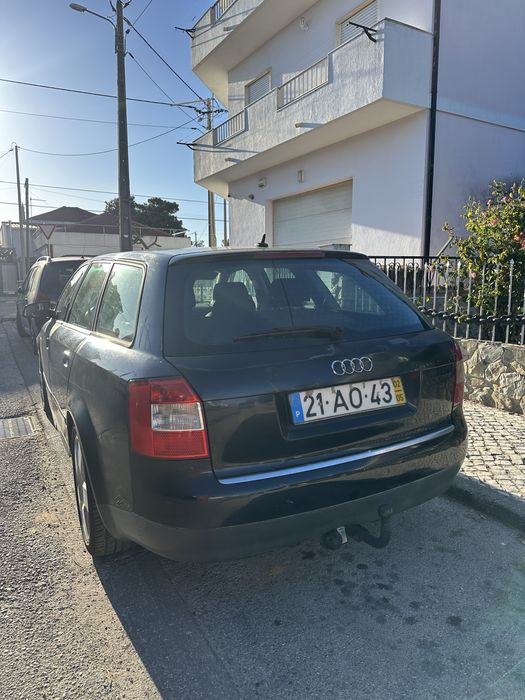 Audi A4 — photo 5