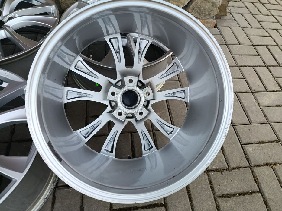 Felgi Aluminiowe 20 5x130 Audi VW Porsche Komplet Jasło