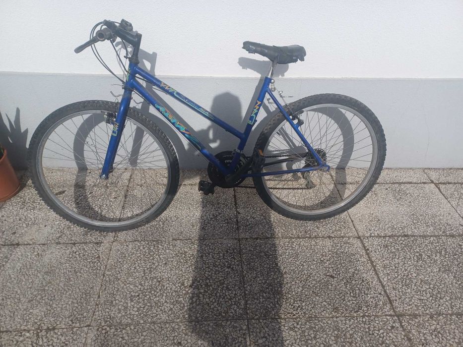 bicicleta  roda 26