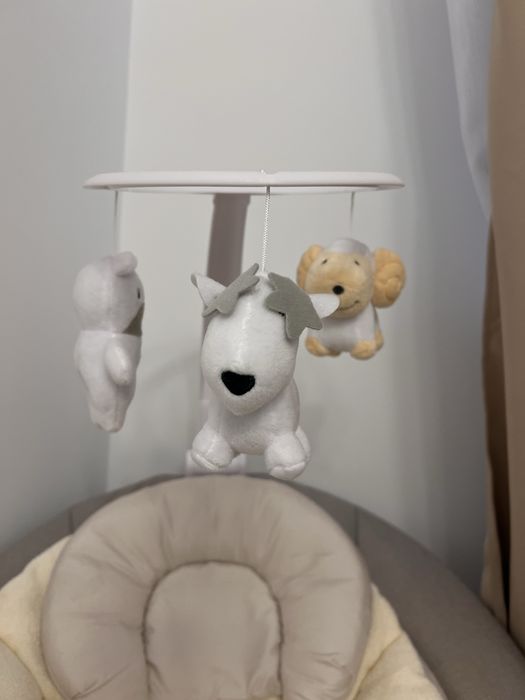 Заколисуючий центр від народження і до 12 місяців