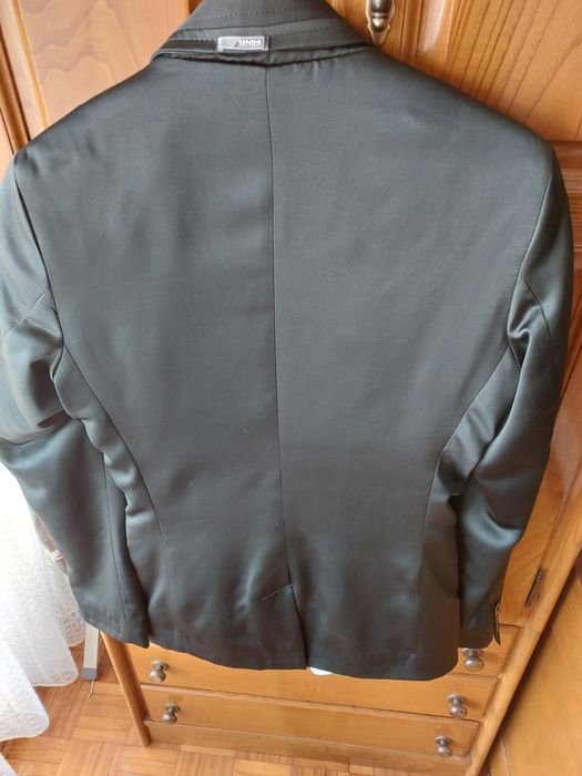 Fato Completo com camisa e laço