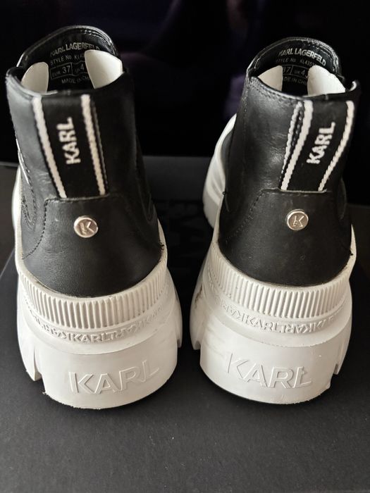 Karl Lagerfeld черевики