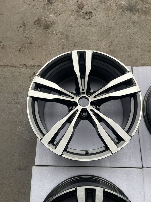 Диски BMW 754M style G07 X7 R21 5 112 9,5J Et 34 Dia 66,5