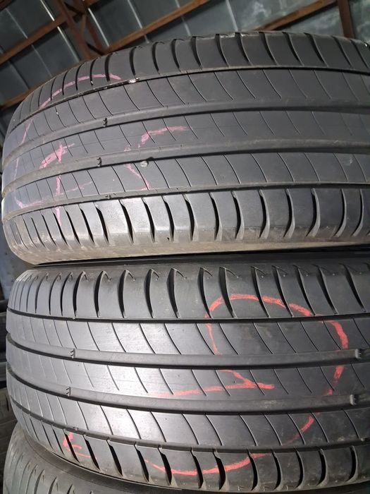 215/60 17 Michelin Primacy 3 Шини б/у літо Комплект, ПАРА