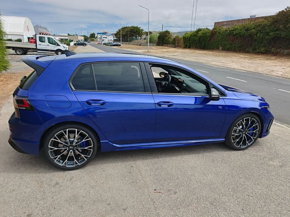 VW Golf 2.0 TSI R DSG