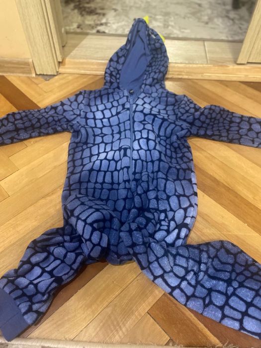 Дитяча піжама тепла