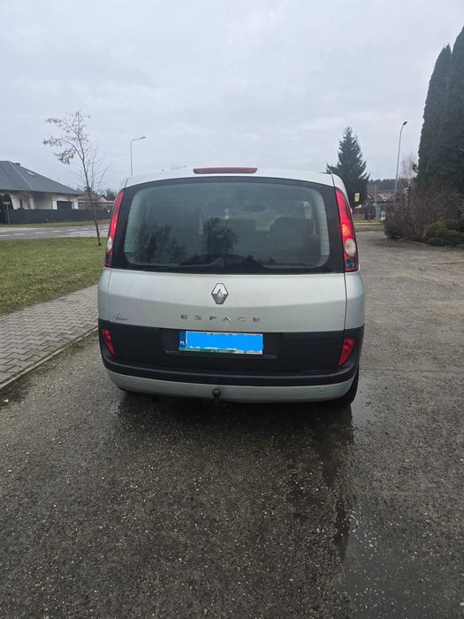 Renault espace 4