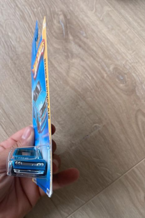 Hotwheels datsun 510