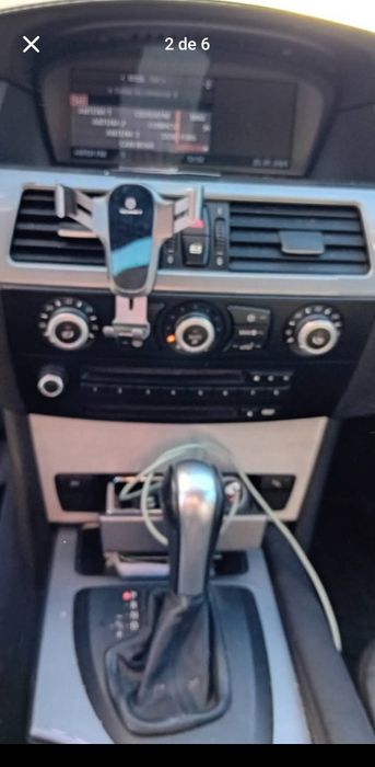 BMW 5.20d 177cv ano 2006