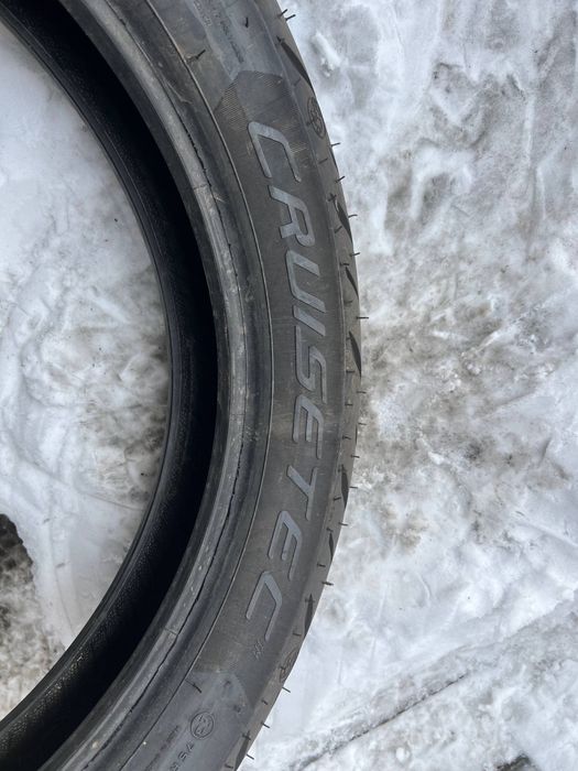 Мотошина Metzeler 2023 рік 130/80/17 (65H) Cruisetec