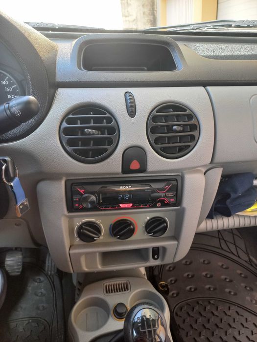 Renault kangoo 1.5 dci
