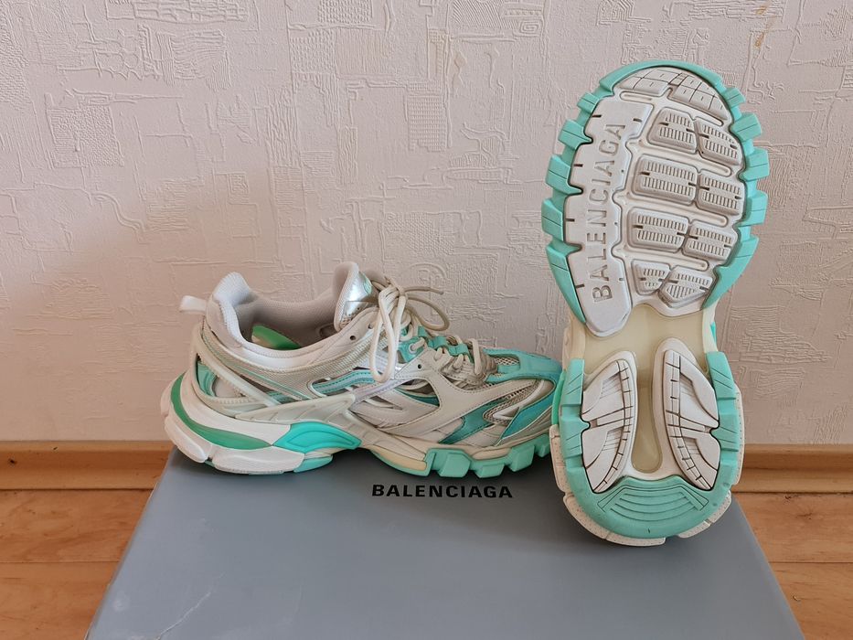 BALENCIAGA Track 2 | 41/27.5cm | оригинал
