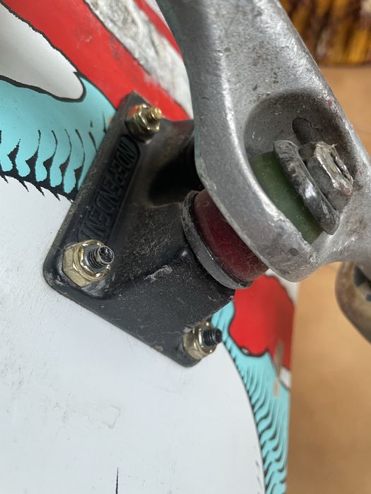 Skate Completo Profissional