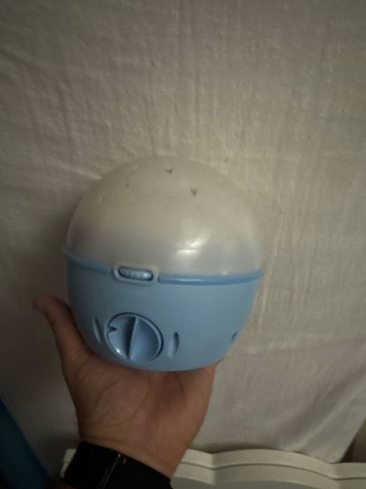 Luz presença chico