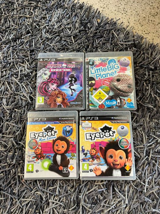 Jogos Playstation 3