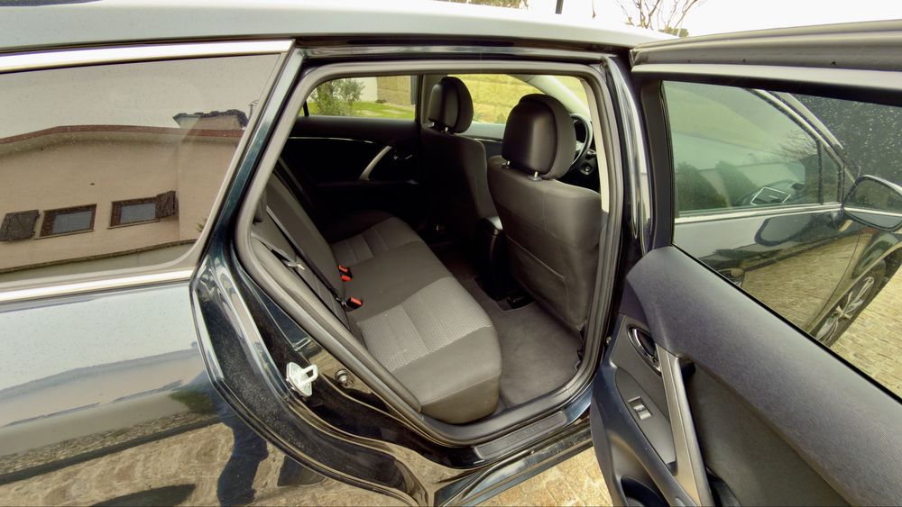 Toyota Avensis SW 2.0 D4D