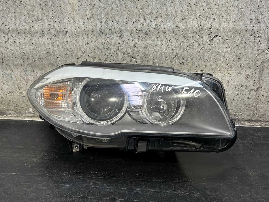 Ótica direita BMW Série 5 F10 (2014)