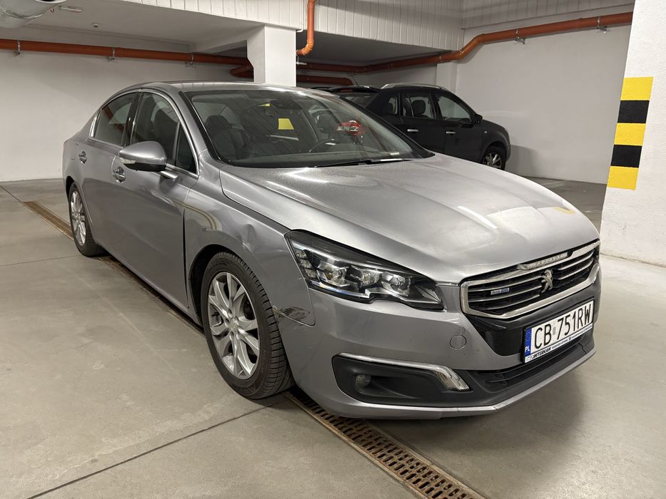 Peugeot 508 2.0HDi