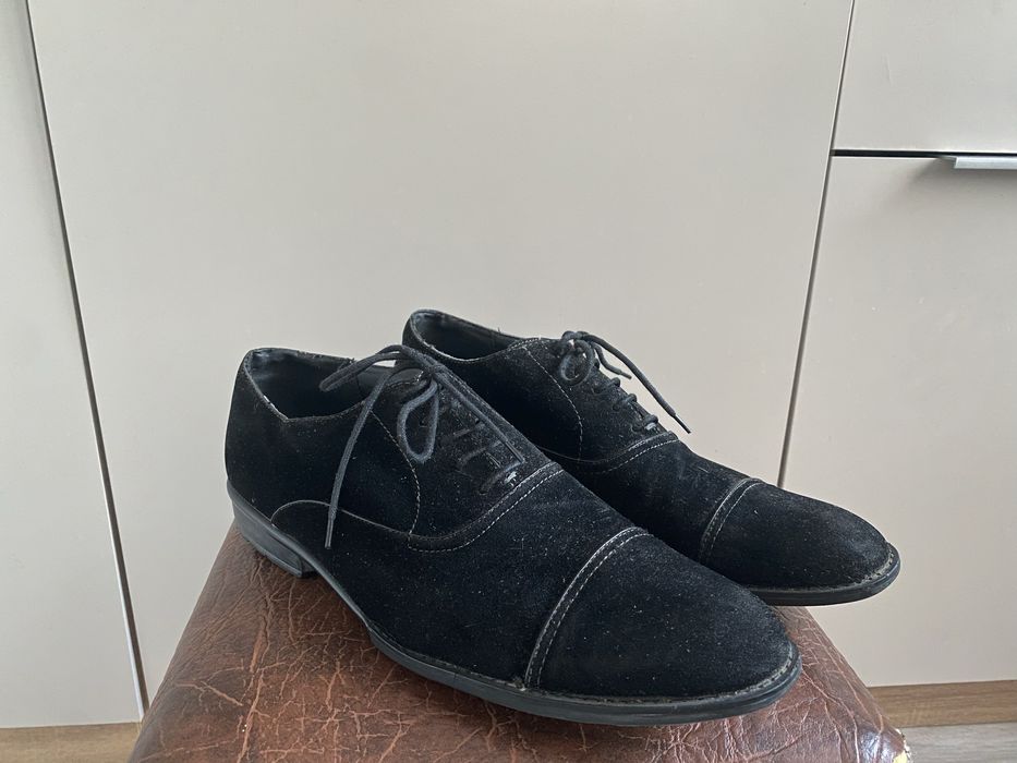 Мужские туфли 45 размер