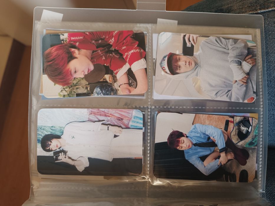 Photocards G-Dragon de Bigbang (fanmade)