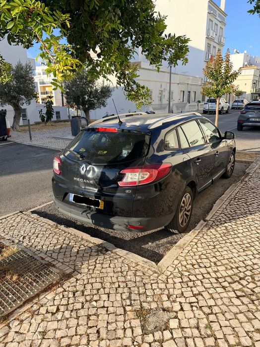 Vendo Renaul megane sports tourer 1.5dci 110cv