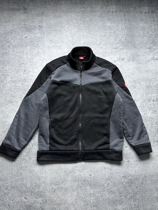 Оригінал! Engelbert Strauss флісова куртка XL