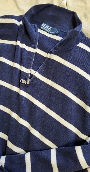 Свитер/кофта Polo 1/3 zip