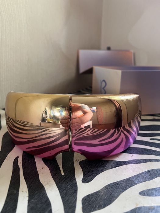 Массажер для зоны вокруг глаз  BeautiOptiRelax Pro Smoofh 590300370228
