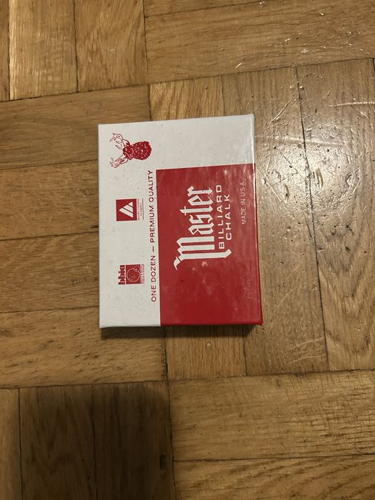 Kreda bilardowa , bilard Master