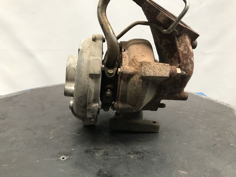 Turbo / compressor NISSAN Navara Pick Up Chassis (D22)