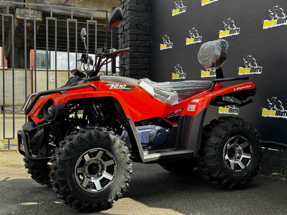 Квадроцикл LINHAI Z210 EFI мрео кредит доставка