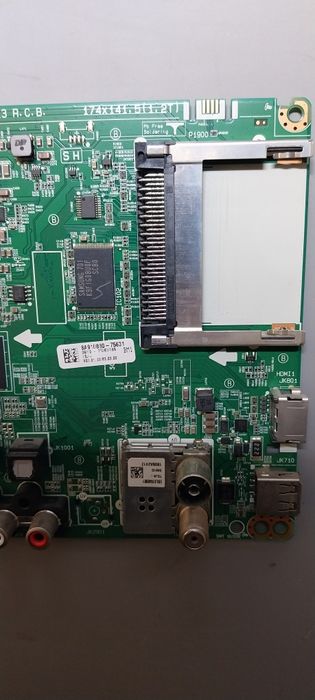 Lg32LK510 - Mainboard