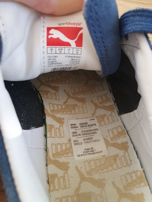 Buty firmy Puma rozm. 38