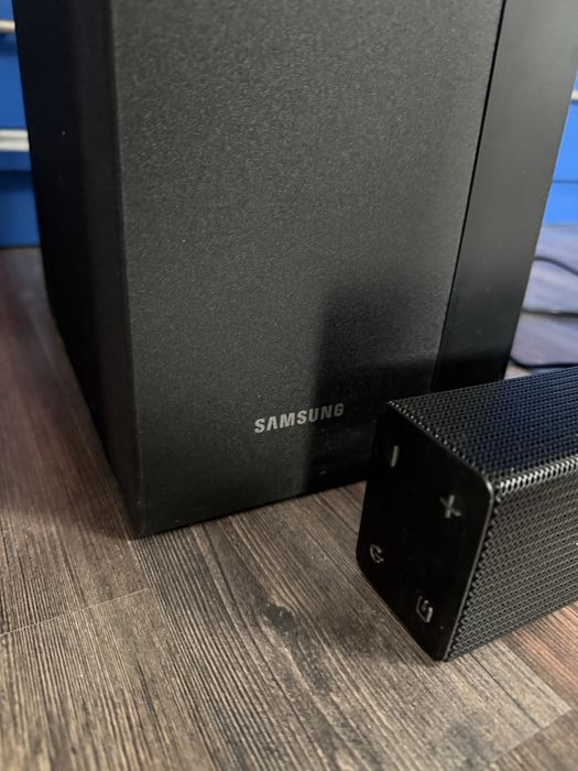 Soundbar Subwoofer Samsung HW-K450
