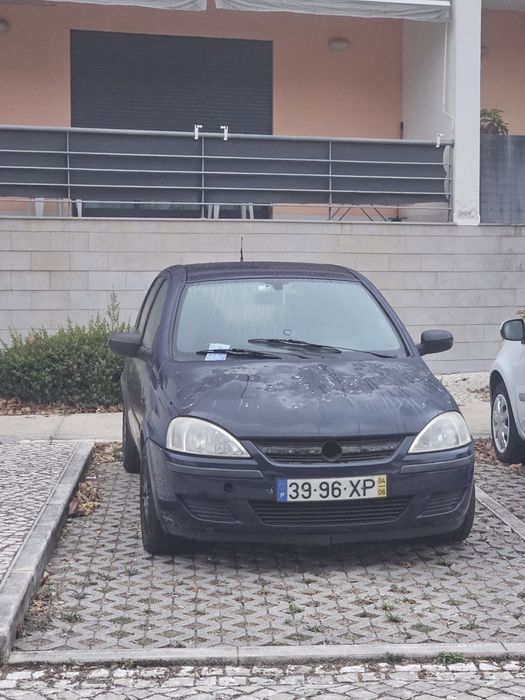 Opel corsa 1.3 cdti