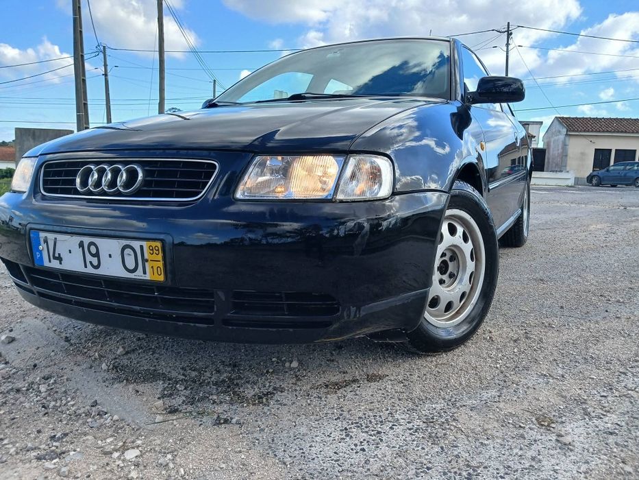 Audi a3 8l 1.6cc