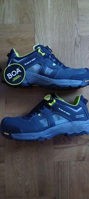 Buty robocze Solid Gear Vapor 3 Air