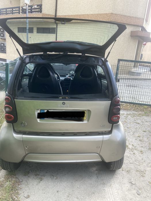 SMART Fortwo  passion Diesel