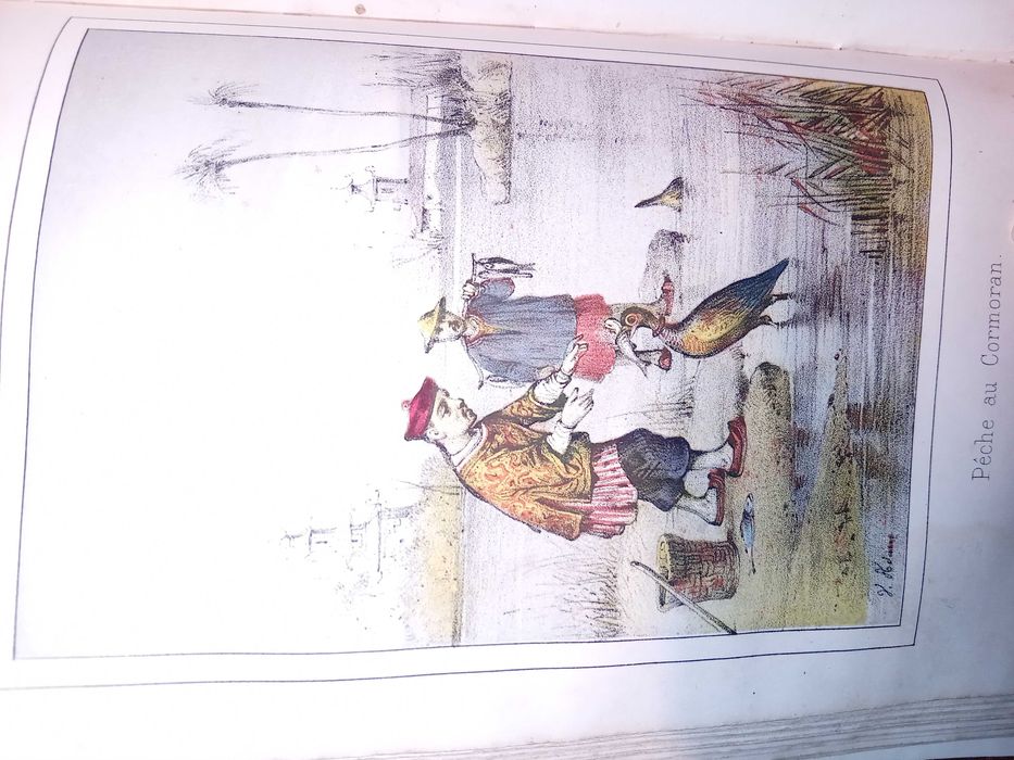 Souvenirs d'un Vieux PÉcheur - M de Chavanes de la Giraudiére